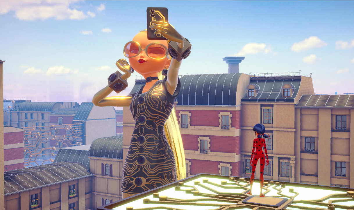 Miraculous: Rise of the Sphinx